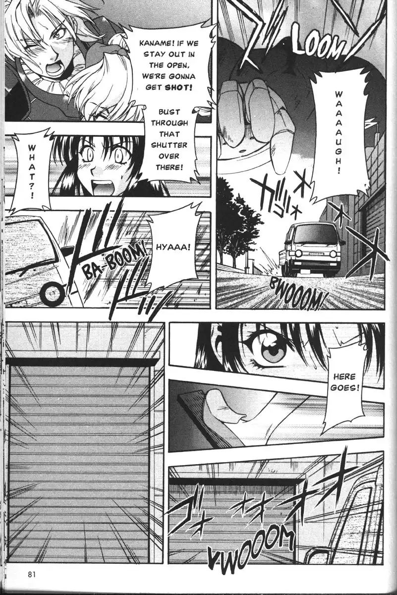 Full Metal Panic Chapter 30 3